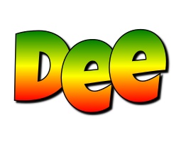 Dee mango logo