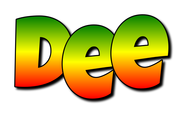 Dee mango logo
