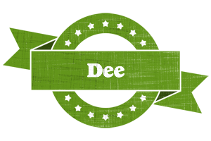 Dee natural logo
