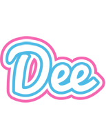 Dee outdoors logo