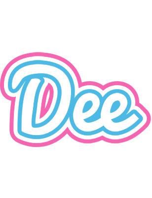 Dee outdoors logo
