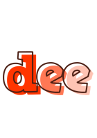 Dee paint logo