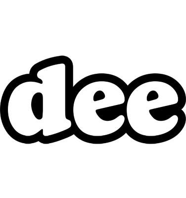Dee panda logo