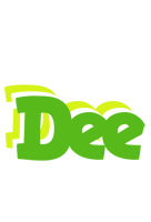 Dee picnic logo