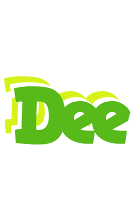 Dee picnic logo