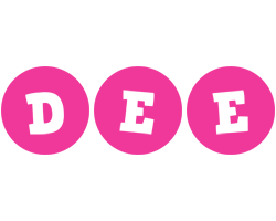Dee poker logo