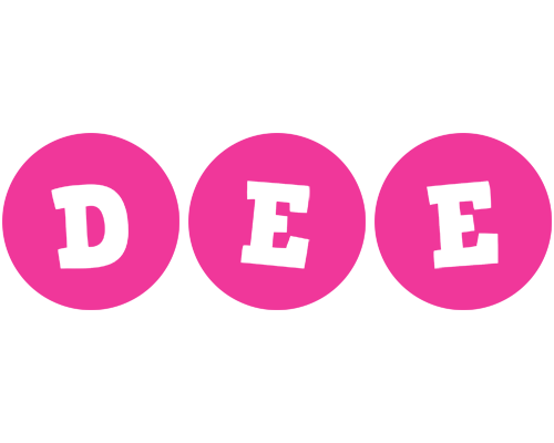 Dee poker logo