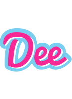 Dee popstar logo
