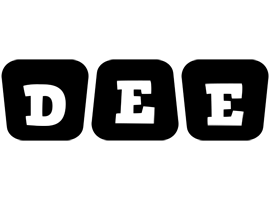 Dee racing logo