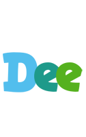 Dee rainbows logo