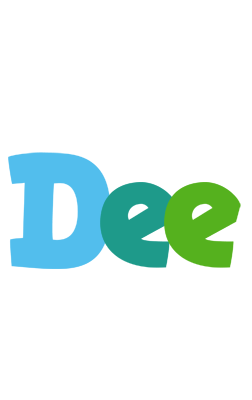 Dee rainbows logo