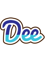 Dee raining logo