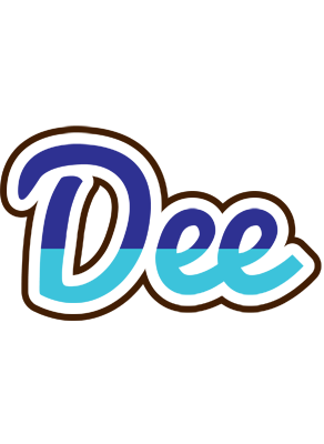 Dee raining logo