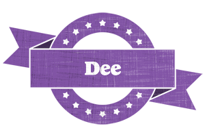 Dee royal logo