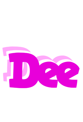 Dee rumba logo