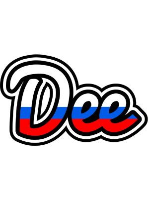 Dee russia logo
