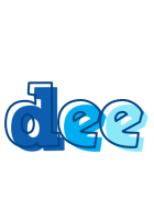 Dee sailor logo