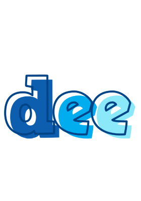 Dee sailor logo
