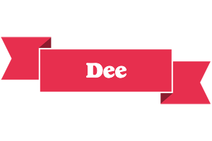 Dee sale logo