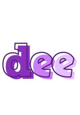 Dee sensual logo