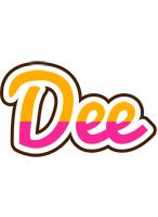 Dee smoothie logo