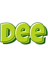 Dee summer logo
