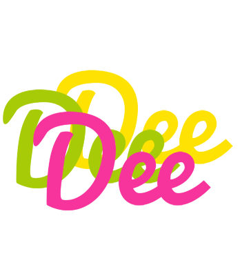 Dee sweets logo