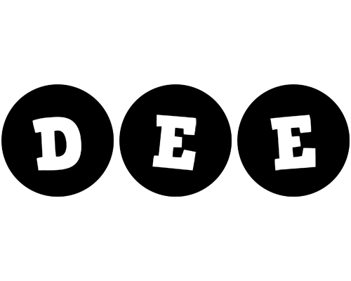 Dee tools logo