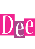 Dee whine logo