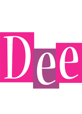 Dee whine logo