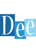 Dee winter logo