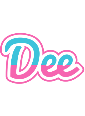 Dee woman logo