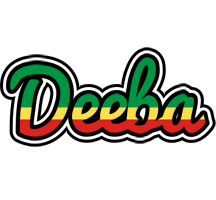 Deeba african logo
