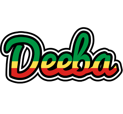 Deeba african logo