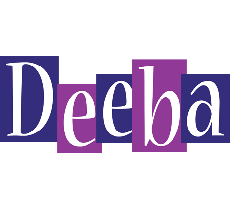 Deeba autumn logo