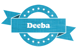 Deeba balance logo