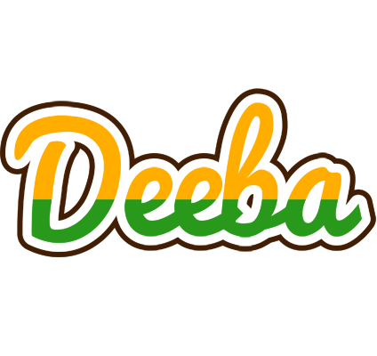 Deeba banana logo
