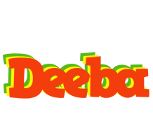 Deeba bbq logo