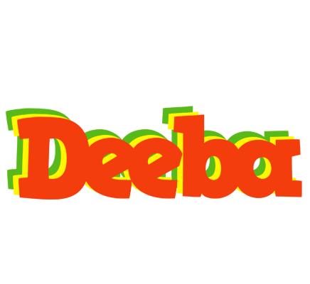 Deeba bbq logo