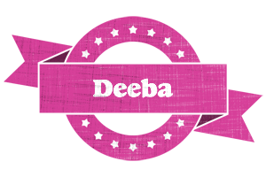Deeba beauty logo