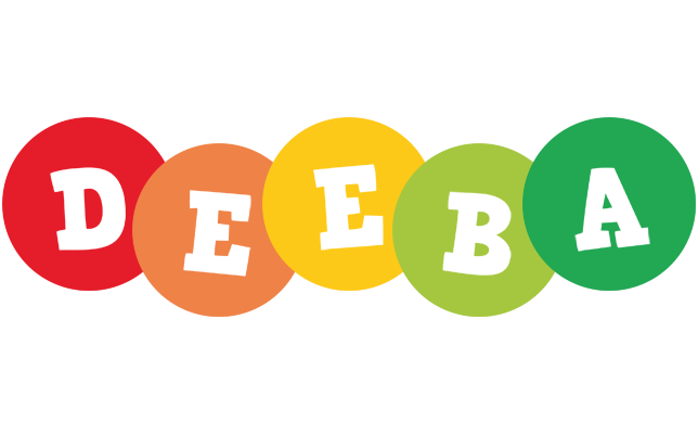 Deeba boogie logo