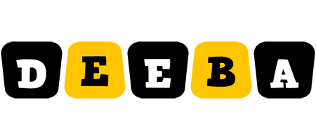 Deeba boots logo