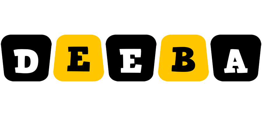 Deeba boots logo