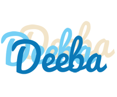 Deeba breeze logo