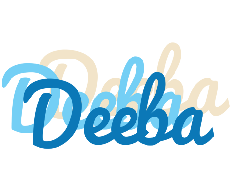 Deeba breeze logo