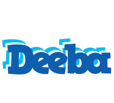 Deeba business logo