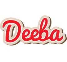 Deeba chocolate logo