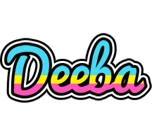 Deeba circus logo