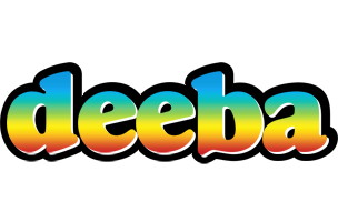 Deeba color logo