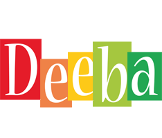 Deeba colors logo